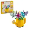 LEGO Creator 3 em 1 Flores em Regador Colorido para Crianças a partir de 8 anos