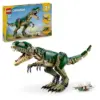 LEGO Creator 3 em 1 T. Rex 31151 Dinossauros Brinquedo Amarelo 9+