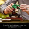 LEGO Creator Expert 10281 Bonsai Verde Adulto