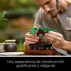 LEGO Creator Expert 10281 Bonsai Verde Adulto