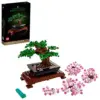 LEGO Creator Expert 10281 Bonsai Verde Adulto