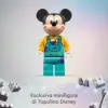 LEGO Disney 100 Anos de Ícones de Animação da Disney Mosaico de Arte 6+