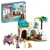 LEGO Disney 43223 Asha na Cidade de Rosas Filme Wish
