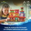 LEGO Disney Casa Mágica dos Madrigal 43245 Encanto Colorida A partir de 7 anos