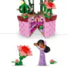 LEGO Disney Encanto 43237 Vaso de Flores da Isabela