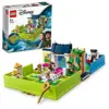 LEGO Disney Peter Pan & Wendy’s Storybook Adventure 43220 Tema Clássico Infantil
