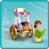 LEGO Disney Princess 43233 Carruagem da Bela e a Fera