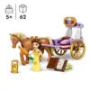 LEGO Disney Princess 43233 Carruagem da Bela e a Fera