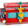 LEGO Disney Princess 43276 Guarda-Jóias Branca de Neve Completo