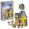 LEGO Disney Up Casa de Up 43217 Colorido