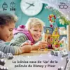 LEGO Disney Up Casa de Up 43217 Colorido