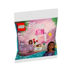 LEGO Disney Wish 30661 Tenda de Boas-vindas da Asha
