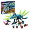 LEGO Dreamzz Zoey e Zian Gato-Coruja e Gato-Pavão 9+