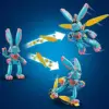 LEGO DREAMZzz 71453 Izzie e Bunchu Pesadelo com Coelho Articulado 7+