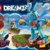 LEGO DREAMZzz 71453 Izzie e Bunchu Pesadelo com Coelho Articulado 7+