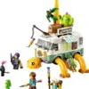 LEGO DREAMZzz 71456 Autocaravana Tartaruga da Sra. Castillo Mundo dos Sonhos