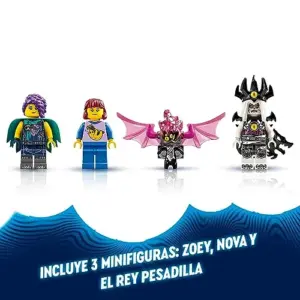 LEGO DREAMZzz 71457 Pegasus Cavalo Voador 8+