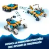LEGO DREAMZzz 71475 Carro Espacial do Stor Oz Fantasia 8+