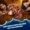 LEGO DREAMZzz Robô Dinossauro C-Rex Cooper 9+