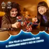 LEGO DREAMZzz Robô Dinossauro C-Rex Cooper 9+