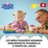 LEGO Duplo 10432 Viagem de Barco Peppa Pig Branco para 2 anos