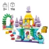 LEGO DUPLO 10435 Castelo Subaquático da Ariel Disney