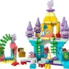 LEGO DUPLO 10435 Castelo Subaquático da Ariel Disney