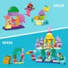 LEGO DUPLO 10435 Castelo Subaquático da Ariel Disney