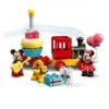 LEGO Duplo 10941 Comboio Disney Mickey Minnie 2+