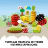 LEGO Duplo 10984 Jardim Orgânico Colorido 18 meses
