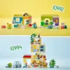 LEGO DUPLO A Vida na Creche 10992 Berçário Colorido 2+