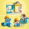 LEGO DUPLO A Vida na Creche 10992 Berçário Colorido 2+