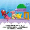 LEGO Duplo Banca de Café Ariel e Flounder Disney 2 anos