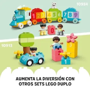LEGO Duplo Camião do Alfabeto 10421 Educação Infantil