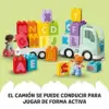 LEGO Duplo Camião do Alfabeto 10421 Educação Infantil