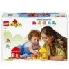 LEGO Duplo My First 10414 Rotinas Diárias Comer e Dormir
