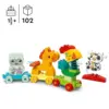 LEGO Duplo My First Comboio de Animais 10412