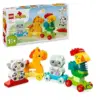 LEGO Duplo My First Comboio de Animais 10412