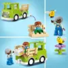 LEGO Duplo Town 10419 Cuidar das Abelhas e Colmeias
