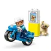 LEGO Duplo Town 10967 Policia Resgate Azul 2+