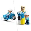 LEGO Duplo Town 10967 Policia Resgate Azul 2+