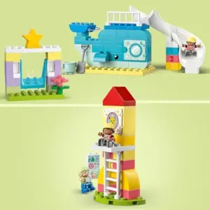 LEGO Duplo Town 10991 Parque Infantil de Sonho