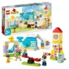 LEGO Duplo Town 10991 Parque Infantil de Sonho