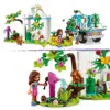 LEGO Friends 41707 Veículo de Plantação de Árvores Verde 6+