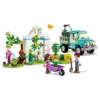 LEGO Friends 41707 Veículo de Plantação de Árvores Verde 6+