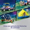 LEGO Friends 42603 Veículo de Acampamento e Observação Astronômica