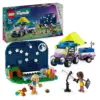 LEGO Friends 42603 Veículo de Acampamento e Observação Astronômica