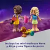 LEGO Friends 42603 Veículo de Acampamento e Observação Astronômica