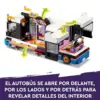 LEGO Friends 42619 Autocarro de Turnê Musical Azul 8+