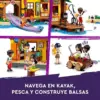 LEGO Friends 42626 Aventura de Desportos Aquáticos Crianças